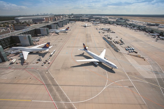 Fraport-Verkehrszahlen im Juli 2025: Beteiligungsairports wachsen mehrheitlich schneller als Frankfurt