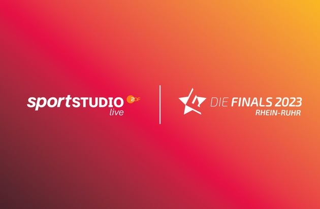 Die Finals 2023 Rhein-Ruhr im Juli live bei ARD und