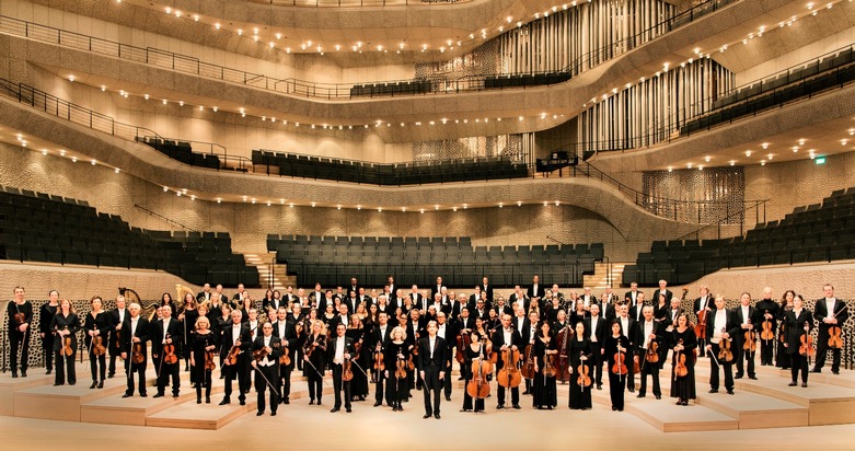 Weltpolitik zu Gast in der Elbphilharmonie Hamburg: G20-Staats- und Regierungschefs treffen sich im Rahmen des Gipfels in Hamburgs neuem Wahrzeichen