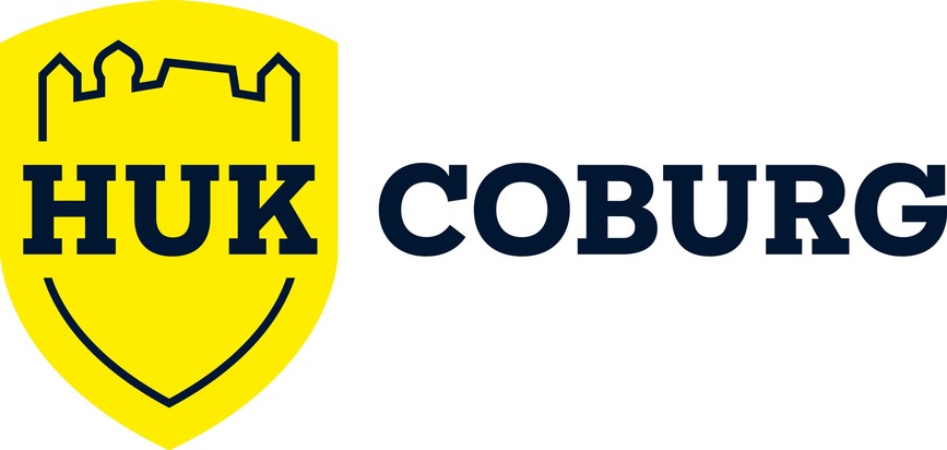 Neues Corporate Design der HUK-COBURG trägt Digitalisierung Rechnung