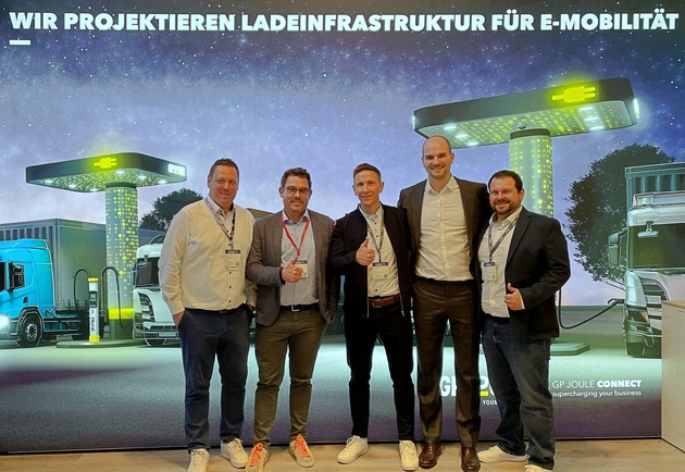 E-Mobilitätslösungen für Nutzfahrzeuge