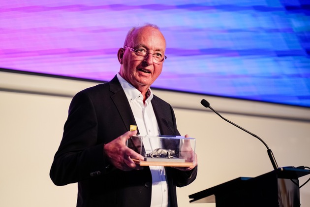 Big Five Award 2024 für die Wegbereiter des Metall-3D-Drucks