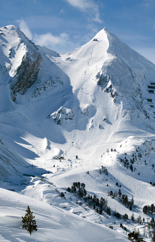 Gamsleiten Kriterium | Österreichs größte Schatzsuche im Schnee