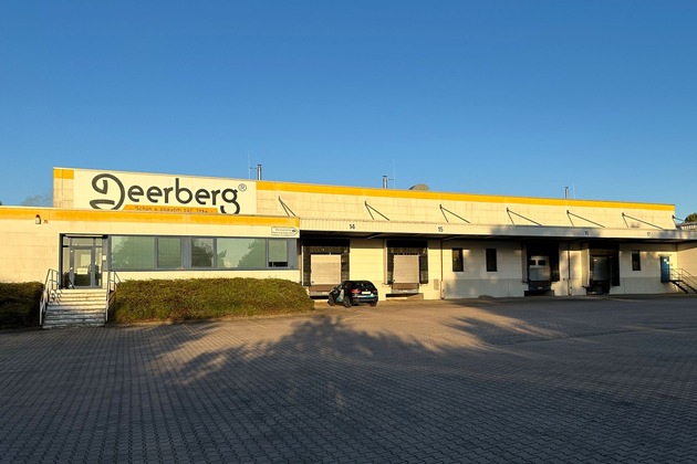 Modehändler Deerberg: Firmenzentrale und Logistikzentrum unter dem Hammer