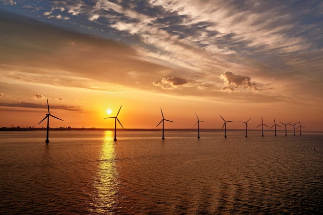 Forschende aus Kiel erhöhen Leistung von Offshore-Windanlagen