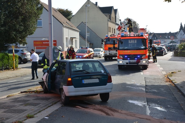 FW-MH: Feuerwehr im Dauereinsatz