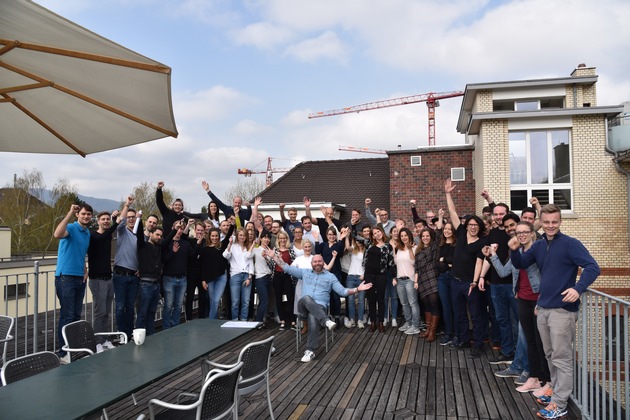 Er rockt die Schweizer Werbebranche: Interview mit dem frischgebackenen «Werber des Jahres» 2017 Dennis Lück