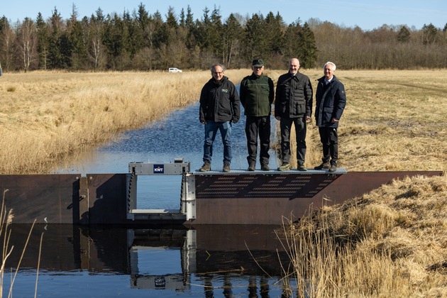 DBU: Mehr Tempo bei der Wiedervernässung – Welttag der Feuchtgebiete am 2. Februar
