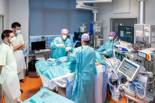 Pressemitteilung: Klinikum Nürnberg als Zentrum für Intensivmedizin ausgewiesen