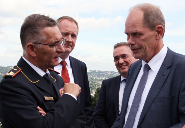 Neues Studium für Führungskräfte im Brandschutz setzt Maßstäbe