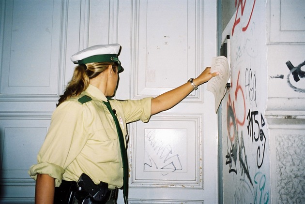 &quot;Auf Streife - Die Neuen bei der Polizei&quot; / Die &quot;K1 Reportage&quot; von Klaus Wilken