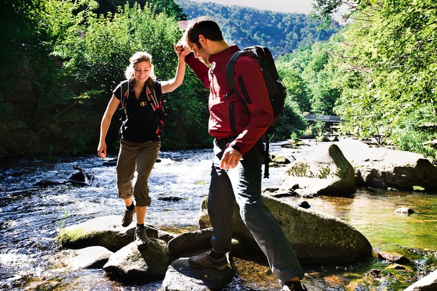 Ferienzeit ist Urlaubszeit: Sachsen-Anhalt ist gerade jetzt eine Reise wert (BILD)