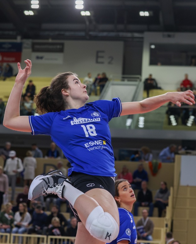 Blick ins Team: Marlene Rieger (18) - &quot;Krafttraining ist mein Ding“