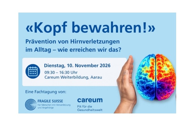 Kopf bewahren!