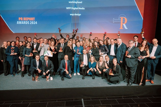 PR Report Awards 2024: Andreas Möller ist Kommunikator des Jahres