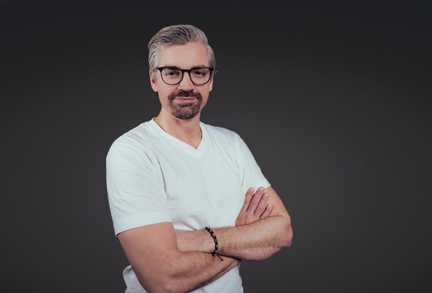 Moritz Spitz KI-Manager bei der Audiotainment Südwest