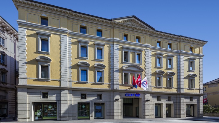 Cornèr Banca SA: Finpromotion entre de plain-pied dans le giron de Cornèr Group