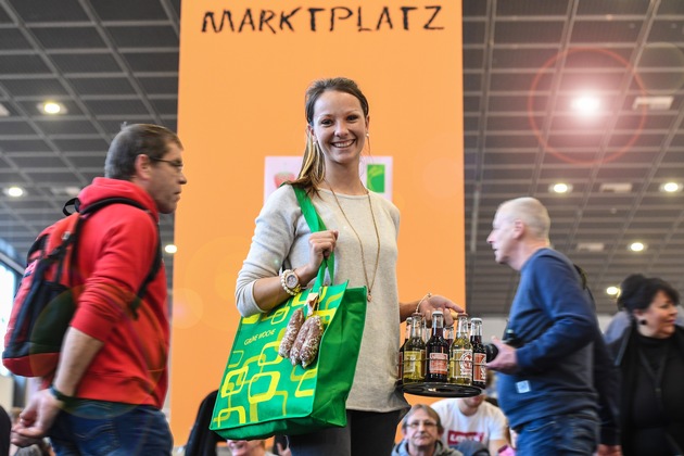 Internationale Grüne Woche Berlin 2017 A b s c h l u s s b e r i c h t: Mehr Leitmesse denn je