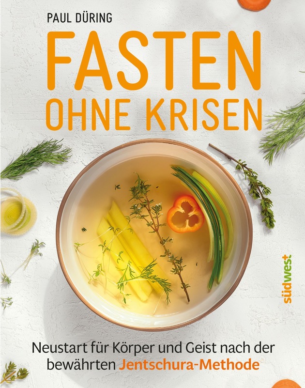 Pressemitteilung "Fasten ohne Krisen: Neuer Ratgeber stellt Fasten nach der Jentschura-Methode vor"
