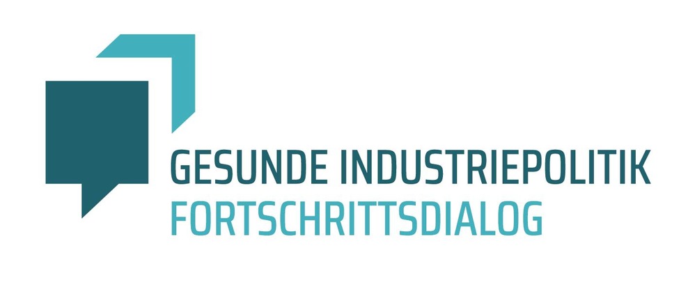 Elephantlogic GmbH: Reminder & Update / Eröffnungsveranstaltung / Gesunde Industriepolitik - Fortschrittsdialog