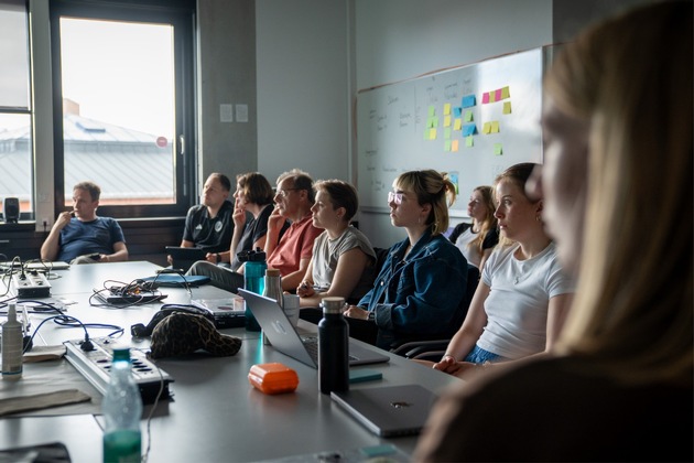 Studierende entwickeln Kampagne gegen sexuelle Gewalt im Sport