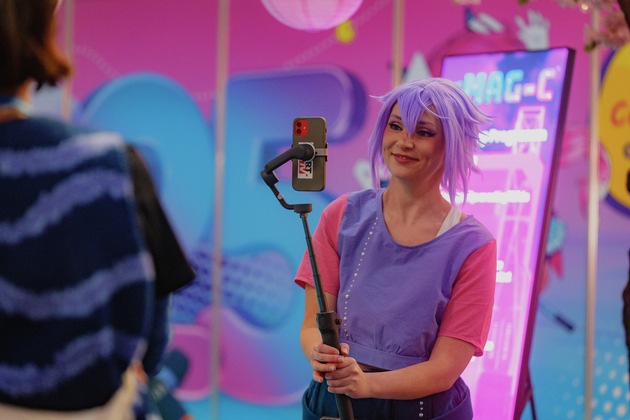 Manga-Anime-Gaming-Cosplay-Convention MAG-C 2026 in Erfurt