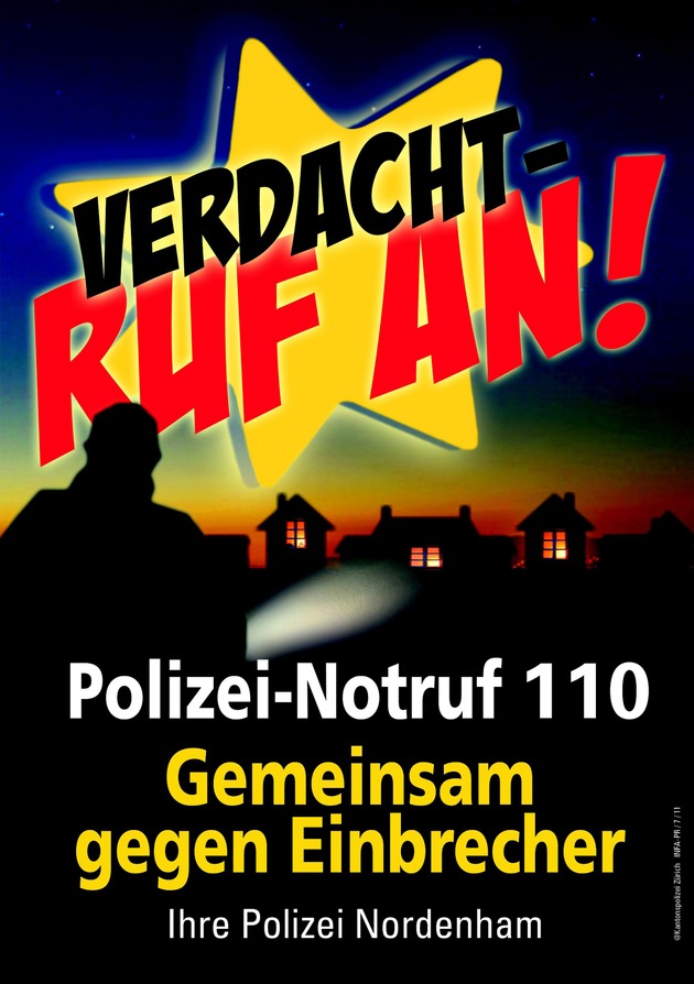 POL-CUX: Polizeiinspektion Cuxhaven / Wesermarsch stellt polizeiliche Kriminalstatistik für das Jahr 2012 vor: Das niedrigste Straftatenaufkommen seit 1990 + Aufklärungsquote auf konstant hohem Niveau