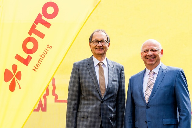 LOTTO Hamburg veröffentlicht erfreulichen Jahresabschluss für 2024: Steigerung der Hamburger Spieleinsätze um 6 Prozent auf rund 183 Millionen Euro