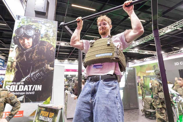 Bundeswehr zieht positive Bilanz nach der Gamescom 2026