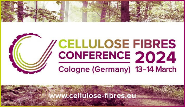 Shaping the sustainable fibre future with cellulose fibres – Abstract submissions open for the Cellulose Fibres Conference 2024