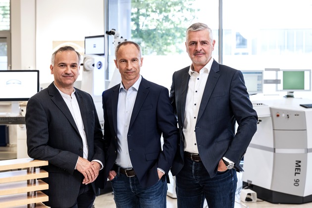 Entscheidung am 19. November / Die nominierten Teams für den Deutschen Zukunftspreis 2025 - Team I