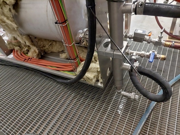 Modulare Dampferzeuger intelligent steuern