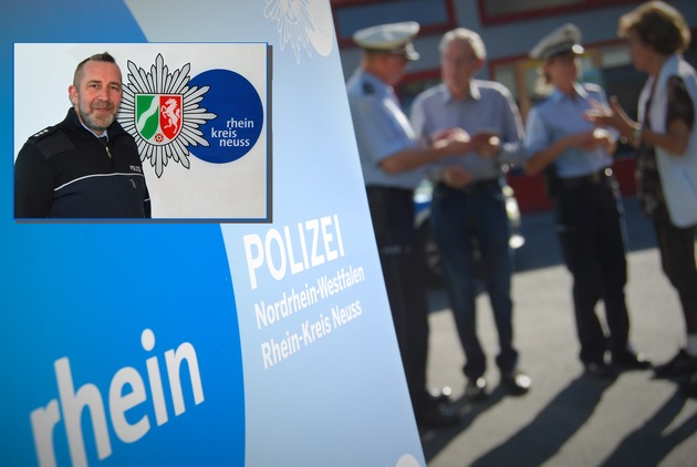 POL-NE: Mobile Wache der Polizei stoppt gleich zweimal in Dormagen - Kommen Sie vorbei!