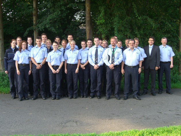 POL-REK: Verstärkung für die Rhein-Erft-Kreis-Polizei
