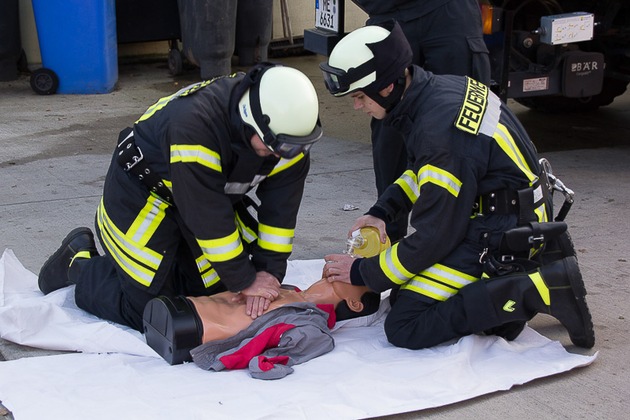 FW Mettmann: Start des neuen Ausbildungslehrgangs bei der Feuerwehr am 23. März