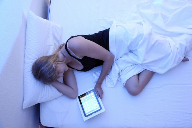 AOK: kostenfreies Onlineseminar mit Tipps für einen gesunden Schlaf