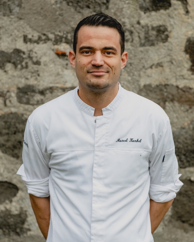 Medienmitteilung: Nachwuchstalent Marcel Kunkel führt neu die Küche im «Paradies»