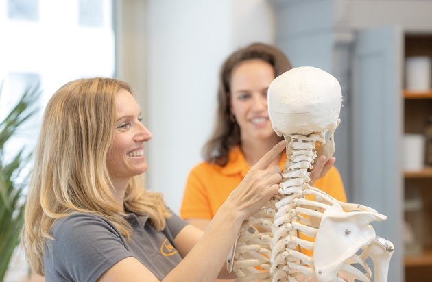 Osteopathie-Ausbildung: Orientierung und Qualitätsstandards