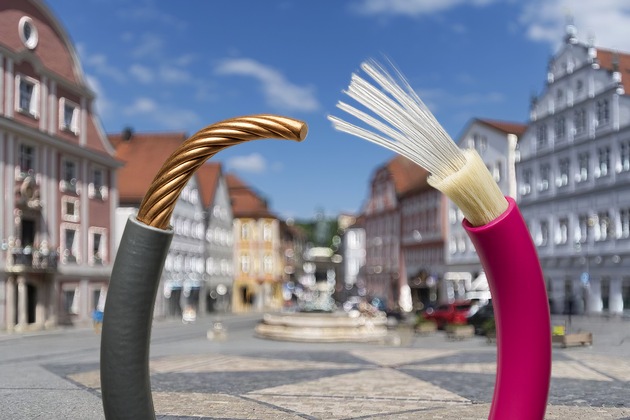 Keine Angst vor DSL-Abschaltung: Eichstätt ist auf gutem Weg