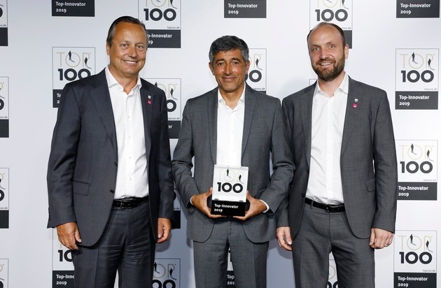medi GmbH & Co. KG: medi erhält das "TOP 100"-Siegel - Weitere Auszeichnung für Bayreuther Familienunternehmen