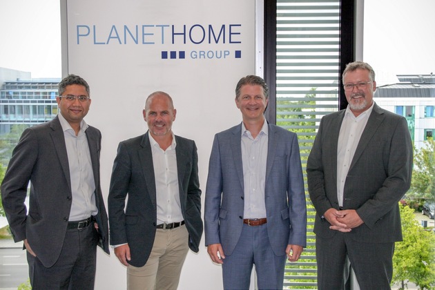 Microsoft-Geschäftsführer wird neuer CEO bei PlanetHome