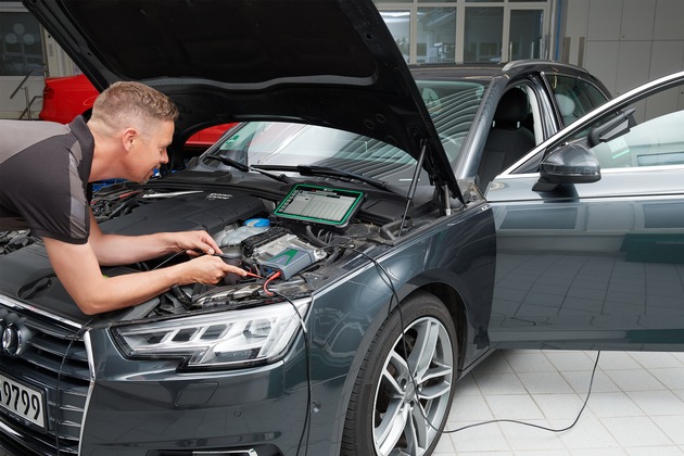Lösungen auch für E-Fahrzeuge notwendig / Kraftstoffverbrauch wird mittels fahrzeuginterner Überwachungseinrichtung (OBFCM) dokumentiert