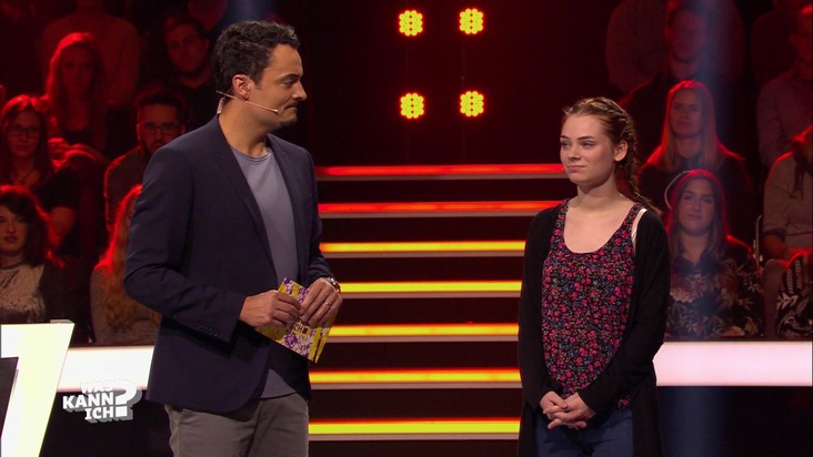 Großes Staunen - Neue Folge von &quot;Was kann ich?&quot; bei RTL II