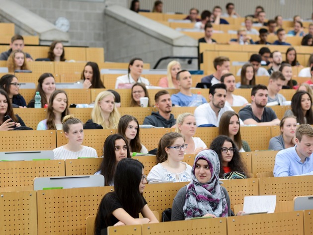 CHE-Ranking: Gute Noten für die Universität Bremen
