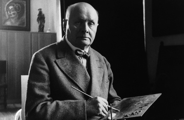 Museum Wiesbaden: Museum Wiesbaden erh&auml;lt das Alexej von Jawlensky-Archiv