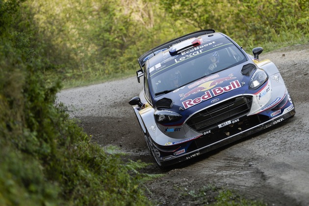 Drei Rallyes in einer: Fiesta WRC-Piloten blicken Heimspiel von Ford optimistisch entgegen (FOTO)