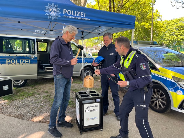 POL-PB: sicher.mobil.leben.-Zweir&auml;der im Blick: Ergebnisse Kontrollaktion