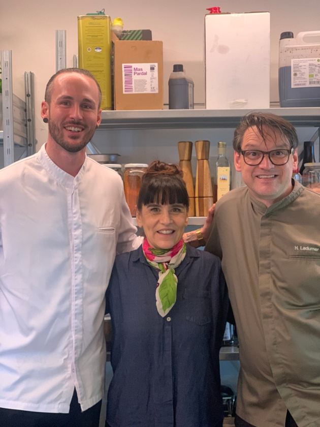 SPITZENK&Ouml;CHE IM KREATIV-DUELL: TASTE NOT WASTE LIVE UNTER ZEITDRUCK