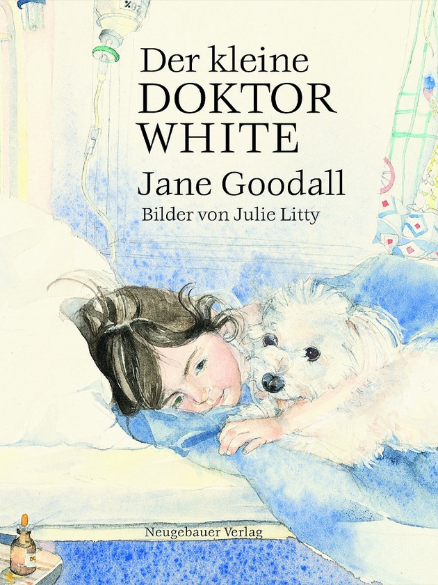 Jane Goodall: Das Zusammenleben mit Haustieren fördert das Verständnis für wilde Tiere und ihre Lebensräume