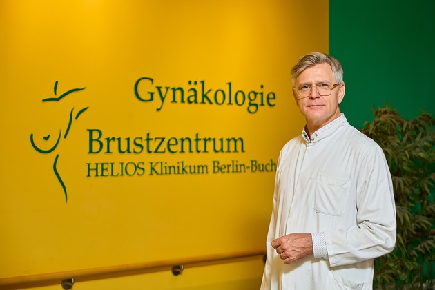 Das Helios Klinikum Berlin-Buch begrüßt Dr. med. Sebastian Hentsch als neuen Chefarzt für Gynäkologie und Geburtshilfe und stärkt Endometriose-Schwerpunkt